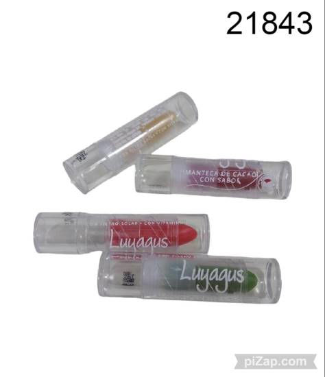 Imagen de BALSAMO LABIAL SABORIZADO 3.26
